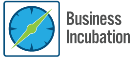 business incubation logo